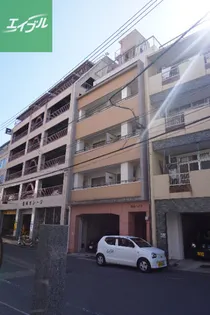 親和ハイツ【402号室】の外観