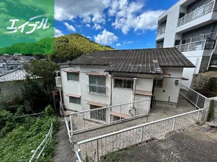 静コーポ【1階】の外観