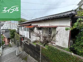 長崎県長崎市上小島3丁目【一戸建】の外観