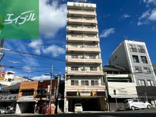 円口ビル【201号室】の外観