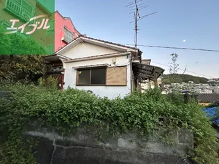 長崎県長崎市愛宕1丁目【一戸建】の外観