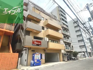 桶屋町七福ビル【9階】の外観