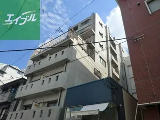 クオーレ鍛冶屋町【3階】の外観