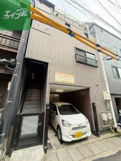 八幡山崎ビル【1号室】の外観