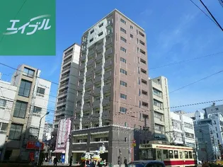 レジデンス古町の画像