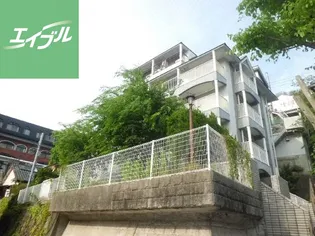 キャッスル東山手【402号室】の外観