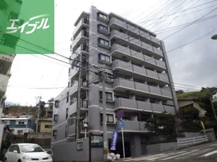 ラ・レジダンス・ド・シャルール【4階】の外観