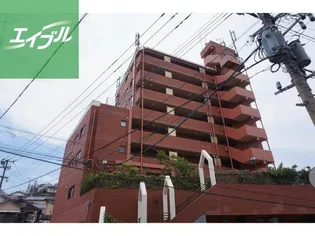 ルミエール多比良【801号室】の外観