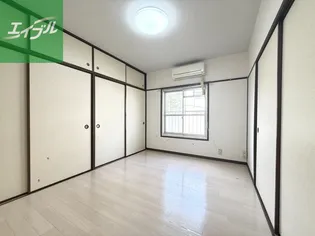 サンガーデン小ヶ倉【3階】のキッチン