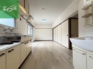 サンガーデン小ヶ倉【3階】の風呂