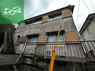 ファボリート愛宕【103号室】の外観