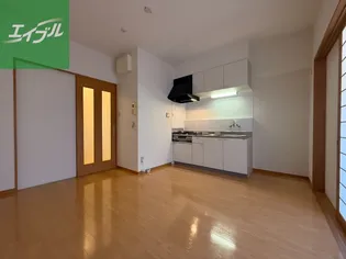 Felice act.1【402号室】のキッチン