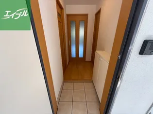 Felice act.1【402号室】の玄関