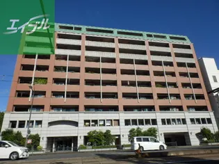 D Grafort NAGASAKI 水辺の森公園【806号室】の外観
