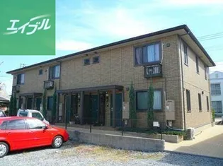 グリーンヤード【2階】の外観