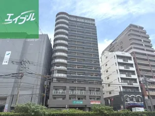 リード浜町【505号室】の外観