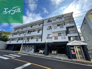 パレスリーガル【3階】の外観