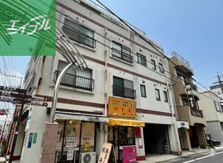 中島ビル【2F号室】の外観