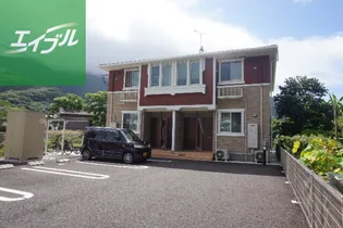 サザンクレメントJⅢ【2階】の外観