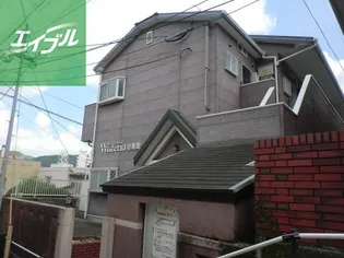 ウィステリア壱番館【1階】の外観