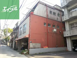 中川ビル【301号室】の外観