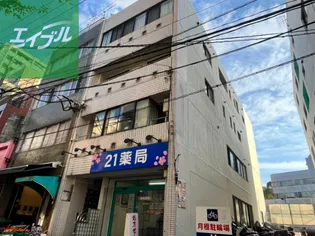 大野ビル【202号室】の外観