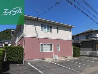 シーサイドヴィラ【2階】の外観