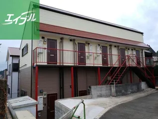 サンローズ葉山【201号室】の外観