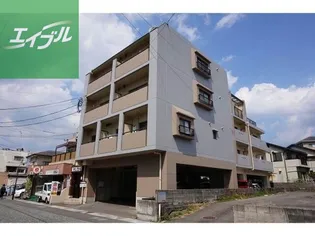 ボア・サーチ大園【2階】の外観