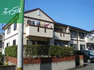 ファミール舞【1階】の外観