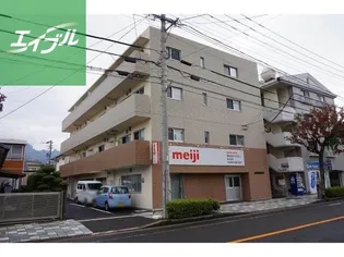 マルヨシコート長与【202号室】の外観