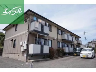 サニーヒルTOGITSU【2階】の外観