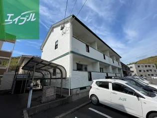 ロメオ【202号室】の外観