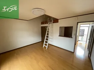 ロメオ【202号室】の内装