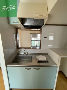 ロメオ【202号室】のキッチン