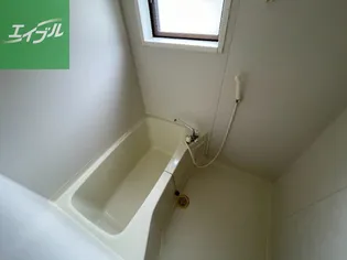 ロメオ【202号室】の風呂