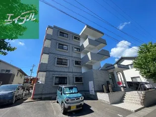 柿田マンション【301号室】の外観