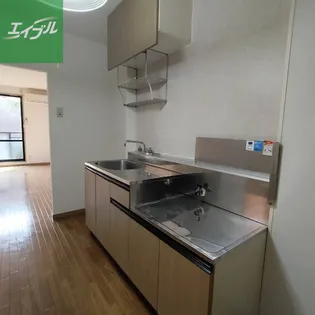 コンフォートタナカ【1階】のキッチン