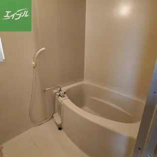 コンフォートタナカ【1階】の風呂