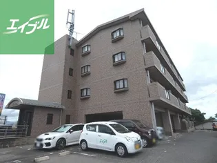 アーブルセゾン【3階】の外観