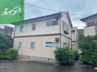 長崎県長崎市葉山2丁目【アパート】の外観