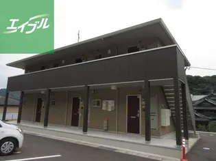 シエルガーデン【1階】の外観