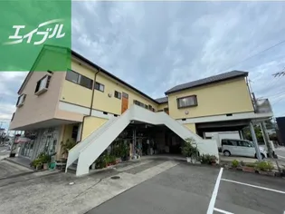 プレステージはしだ【204号室】の外観