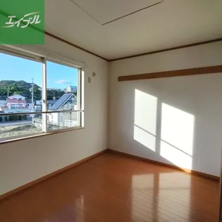 ノーブルメゾン【2階】のキッチン