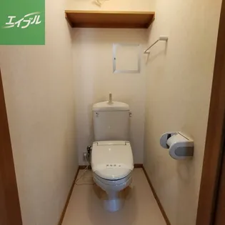 ノーブルメゾン【2階】の風呂