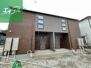 カーサフェリーチェⅠ【1階】の外観