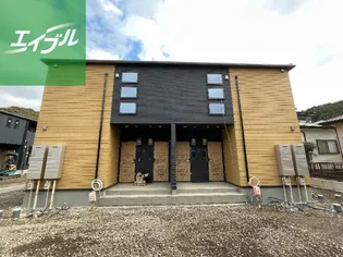 長崎県長崎市西海町【アパート】の外観