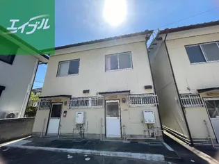 小川アパートC棟【F号室】の外観