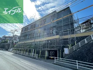 Signpost長崎外大前【1階】の外観