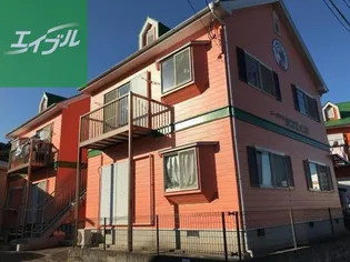 長崎県長崎市琴海形上町【アパート】の外観